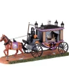 Carrozza Con Scheletri - Spooky Victorian Hearse