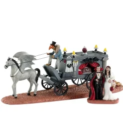 Carrozza Di Dracula - Newly Deads