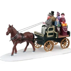 Carrozza - Jaunting Car