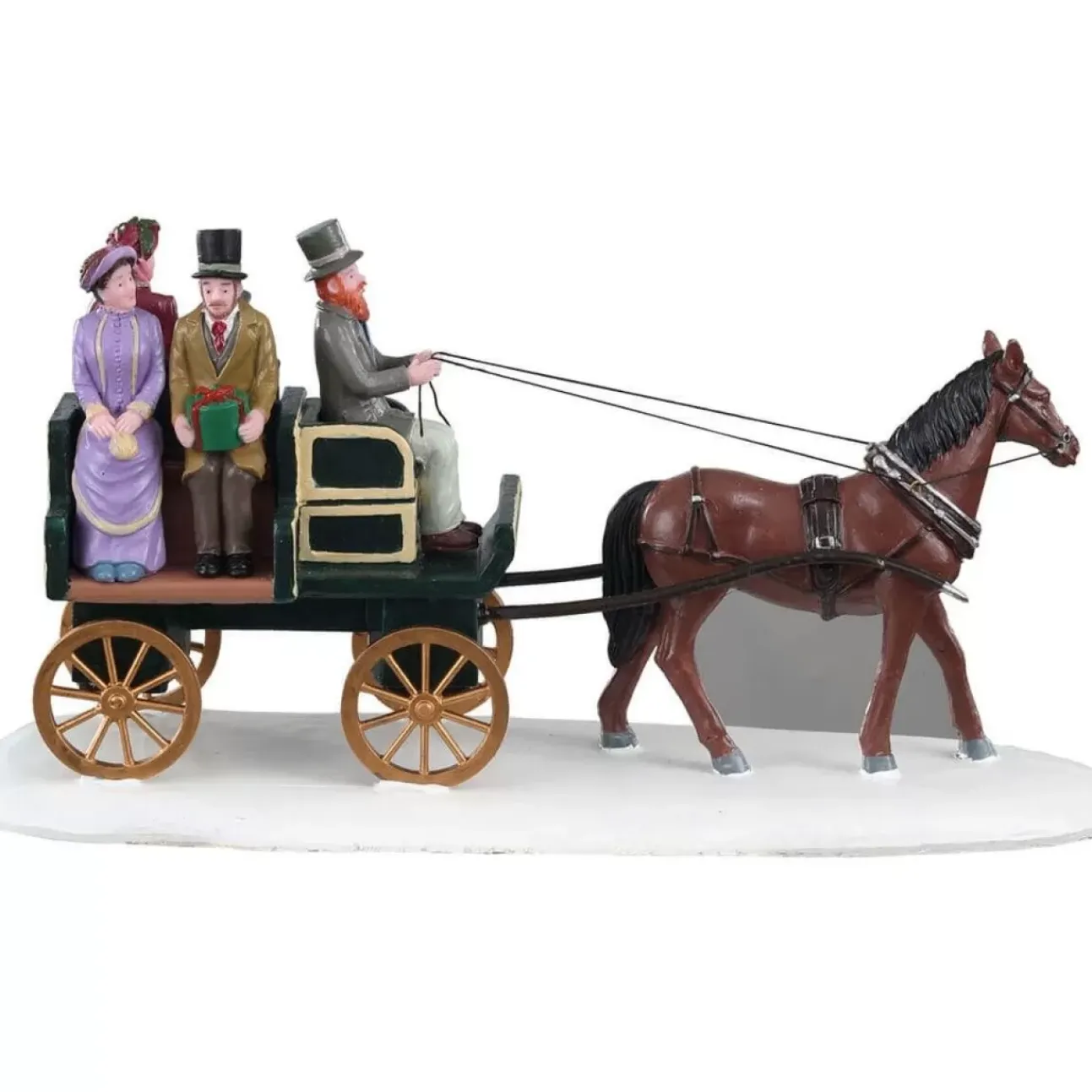 Carrozza - Jaunting Car