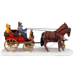 Carrozza Natalizia - Carriage Cheer