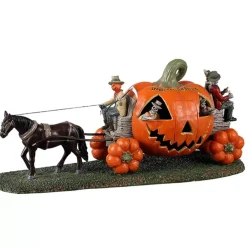 Carrozza Pumpkin Express - Spooky Pumpkin Express