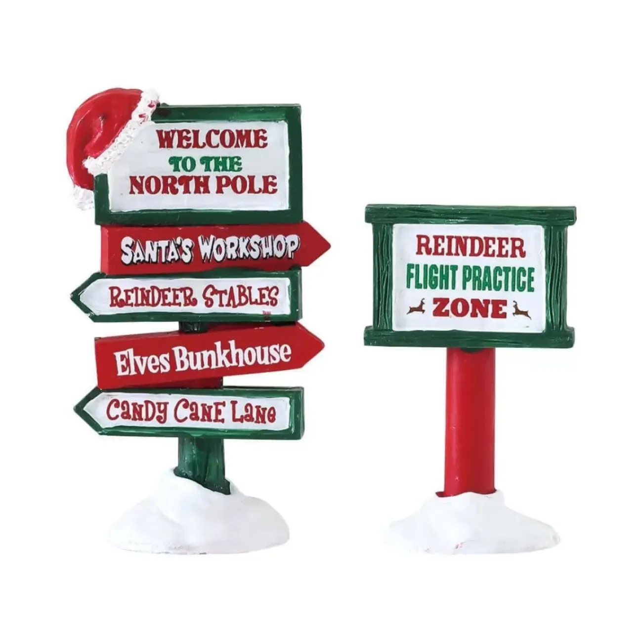 Cartelli Stradali - North Pole Signs