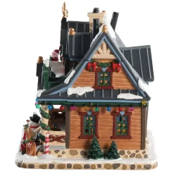 Casa Decorazione Dei Pini - Lone Pine Christmas Decorations