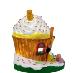Casa Dei Cupcake - Lemon Twist Suite