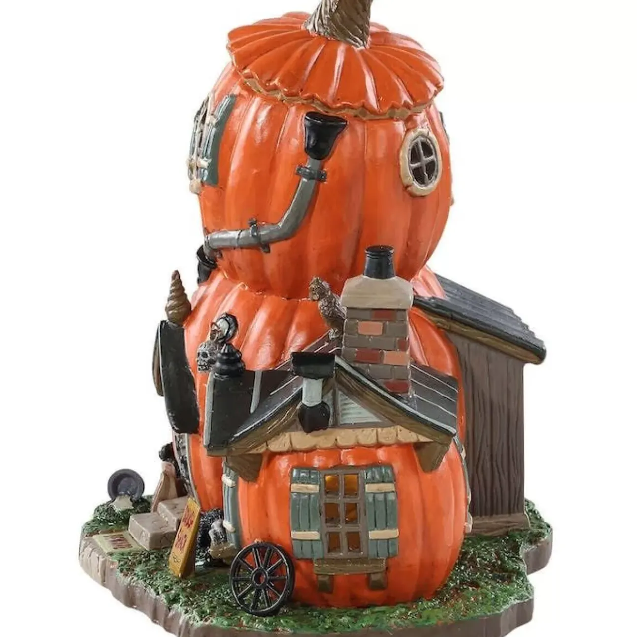 Casa Delle Zucca- Squash Shack