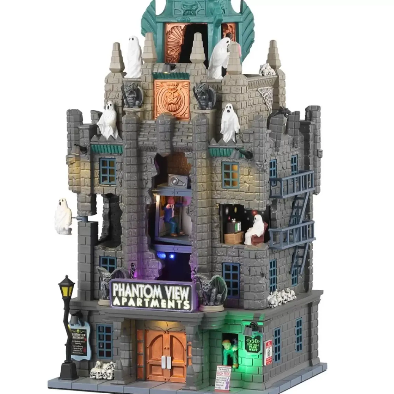 Casa Infestata - Phantom View Apartments