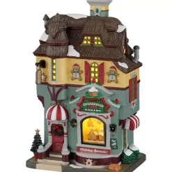 Casa Pan Di Zenzero- Gingerbread Joy!