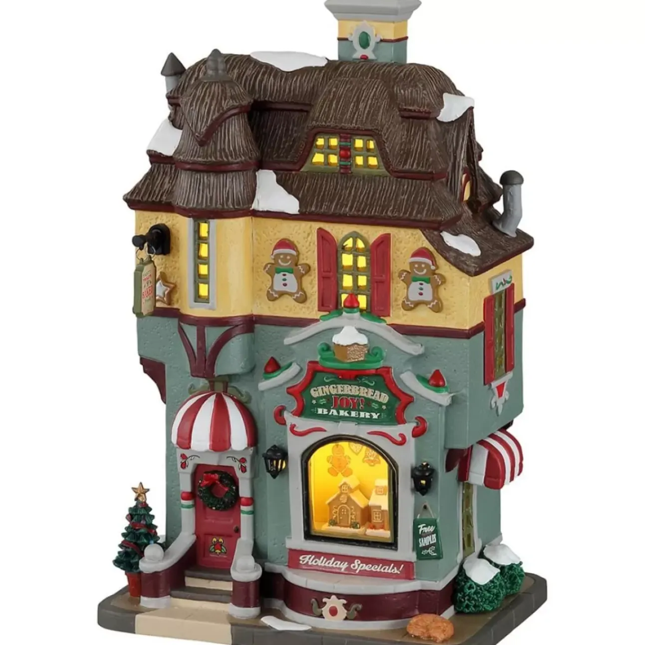 Casa Pan Di Zenzero- Gingerbread Joy!