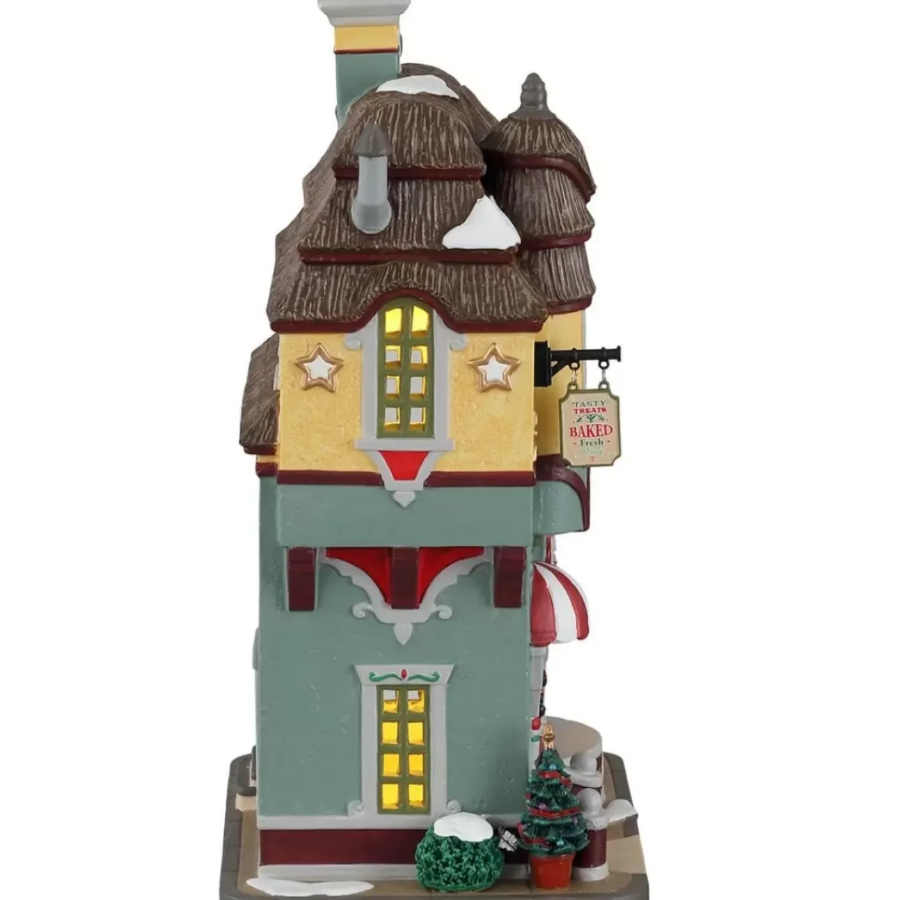 Casa Pan Di Zenzero- Gingerbread Joy!