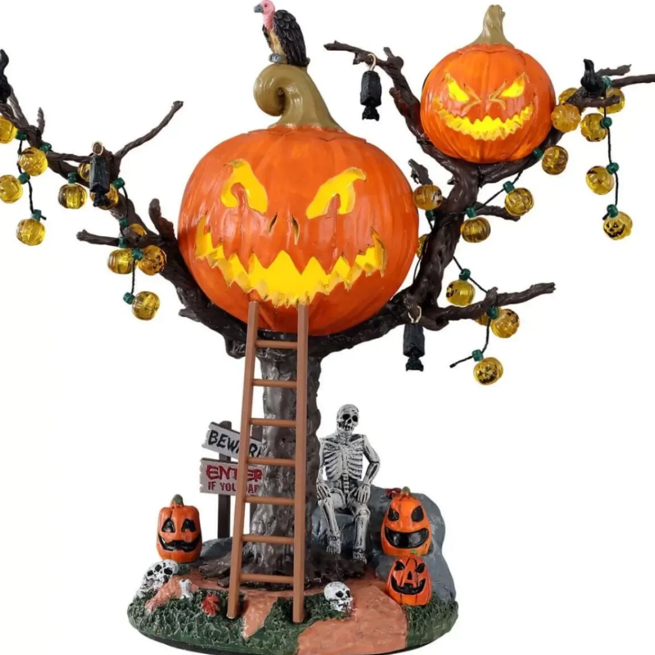 Casa Sull' Albero Delle Zucche - Pumpkin Tree House