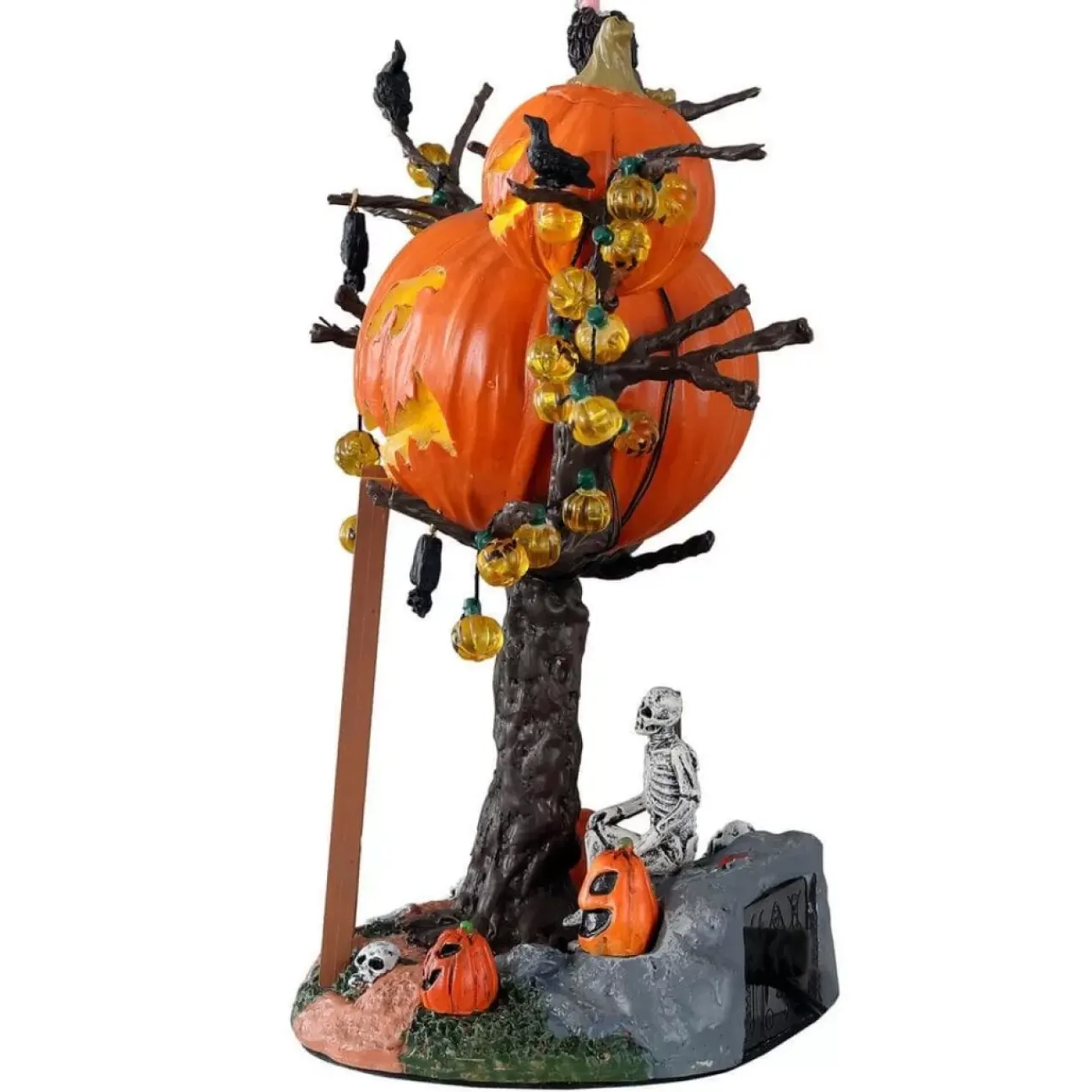 Casa Sull' Albero Delle Zucche - Pumpkin Tree House