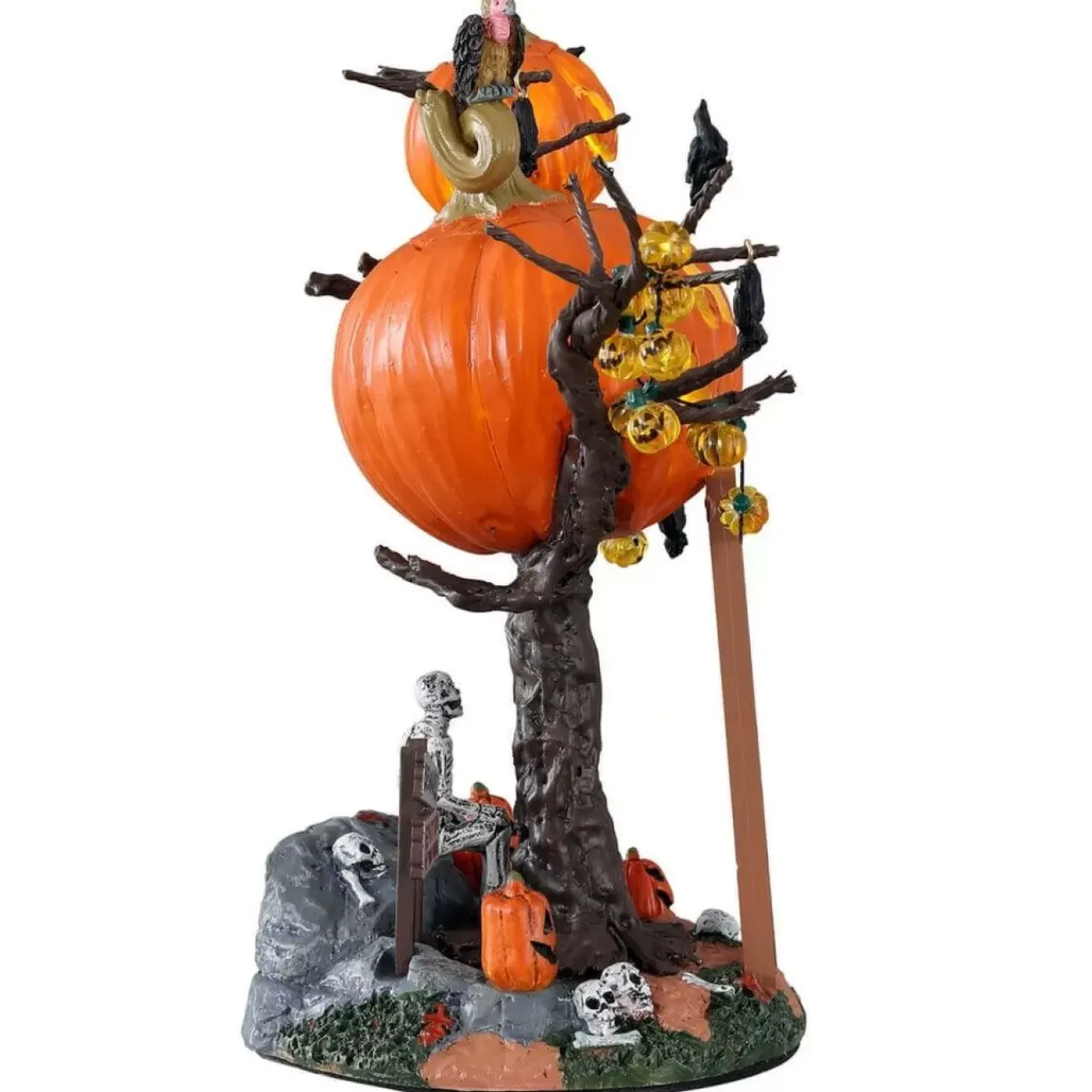 Casa Sull' Albero Delle Zucche - Pumpkin Tree House