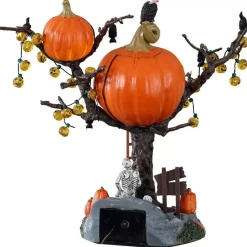Casa Sull' Albero Delle Zucche - Pumpkin Tree House
