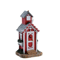 Casa Vittoriana - Victorian Outhouse