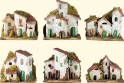 Casa 15X10X10,5/16 Assortita