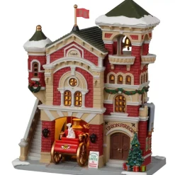 Caserma Dei Pompieri - Union Fire Co.