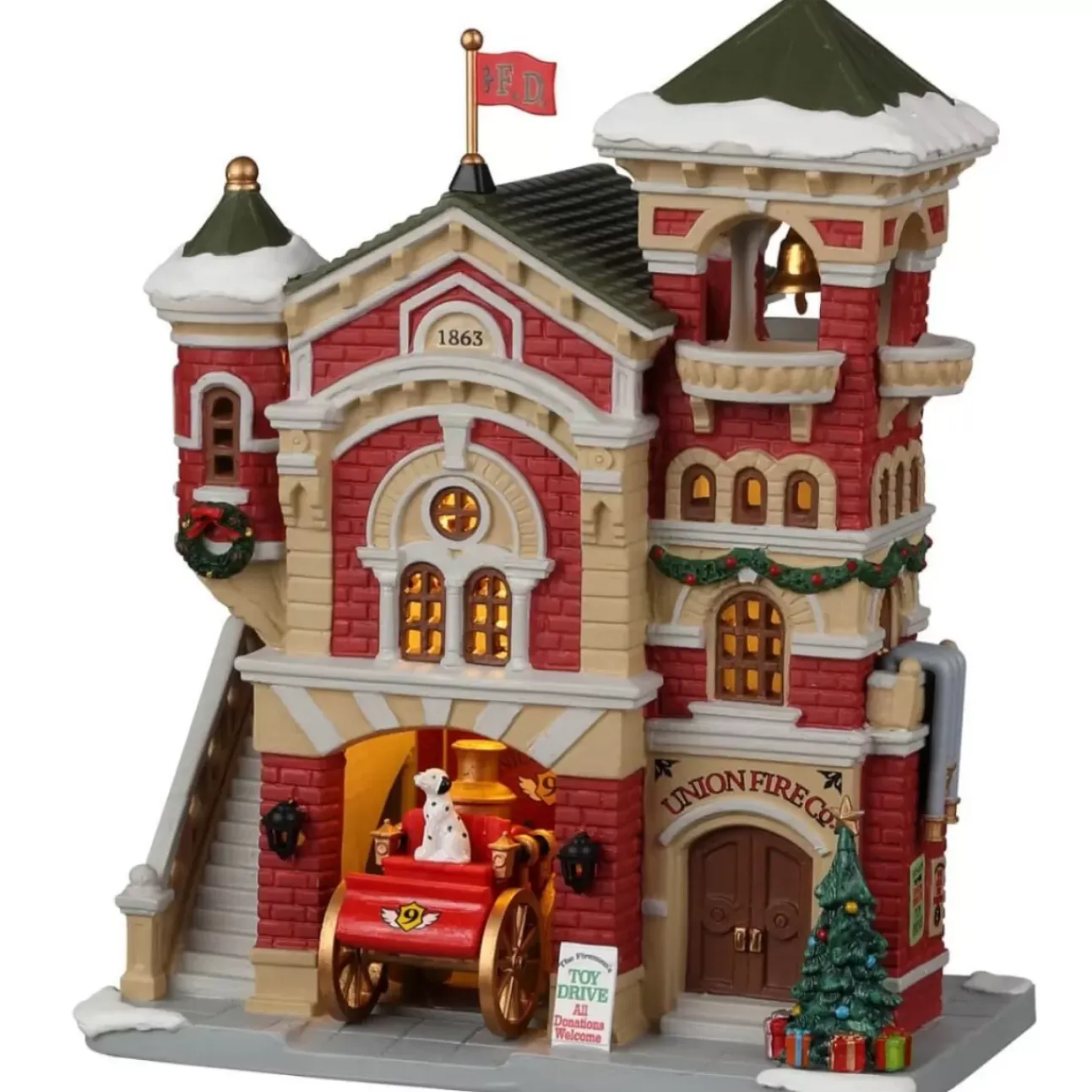 Caserma Dei Pompieri - Union Fire Co.
