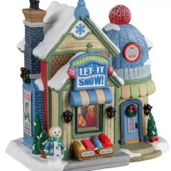 Casetta Innevata - Let It Snow!