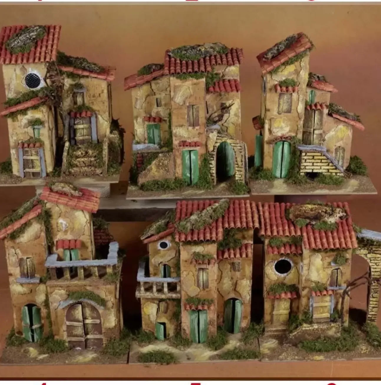 Casolare 21X16X26Cm