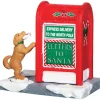 Cassetta Postale Di Babbo Natale - Santa'S Mailbox
