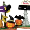 Cassette Postali - Monster Mailboxes, Set Of 2