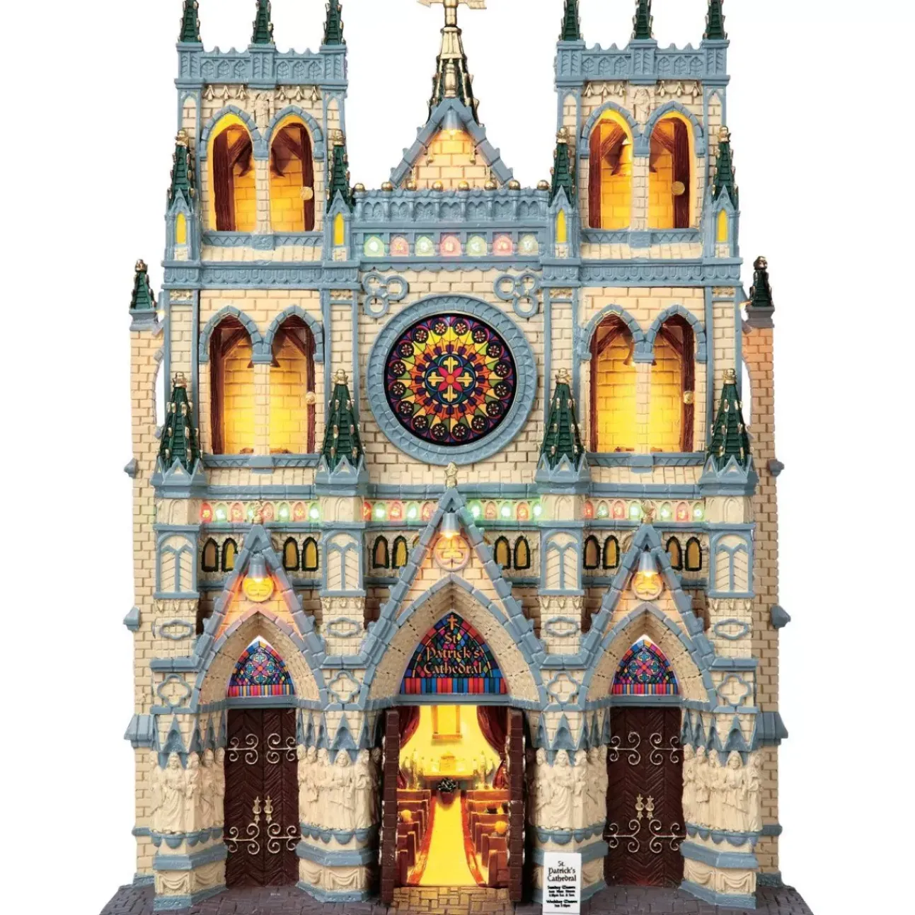 Cattedrale Di St. Patrick - St. Patrick'S Cathedral