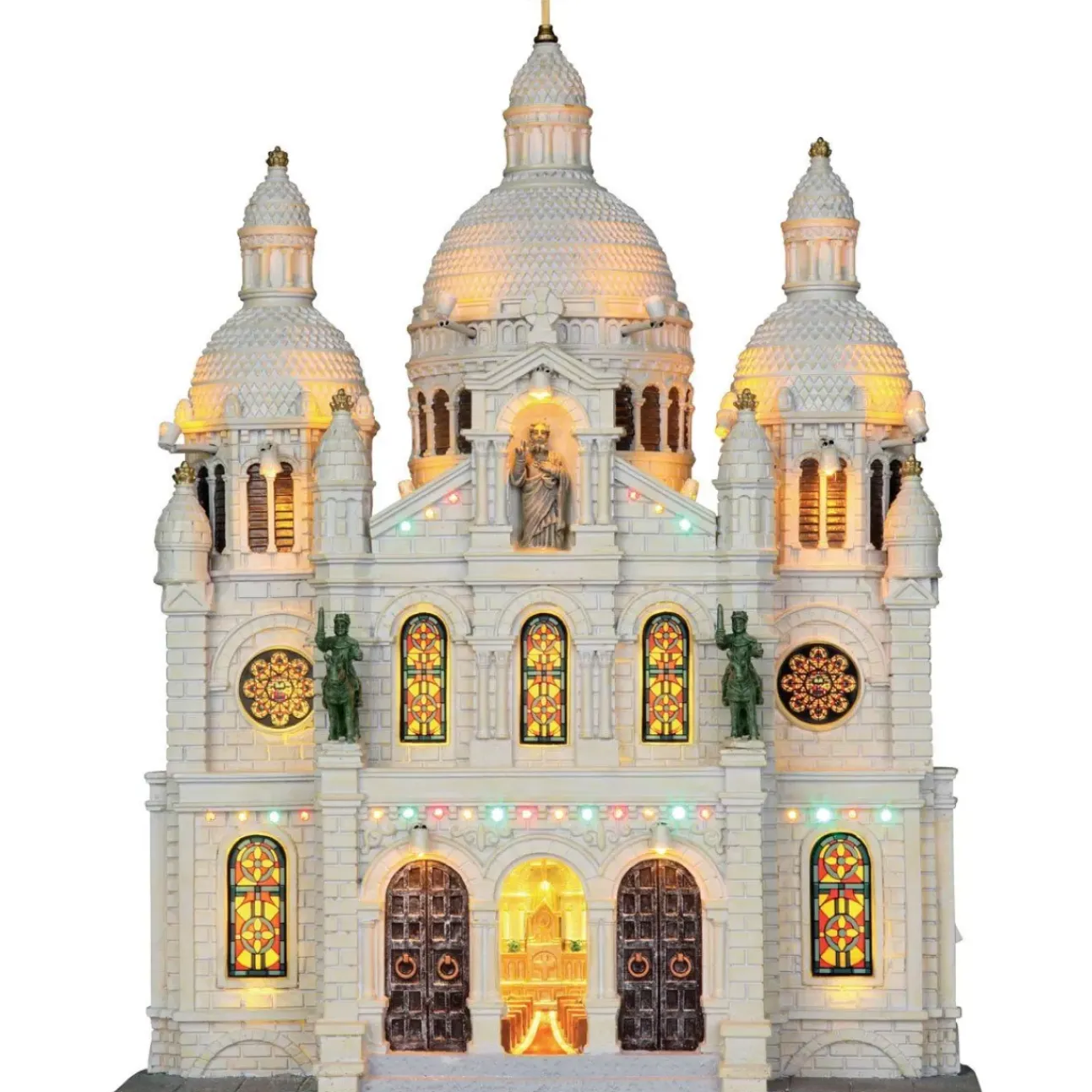 Cattedrale Europea - Europe Cathedral Cod.25334