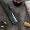 Cavatappi Apribottiglie Elettrico Nero