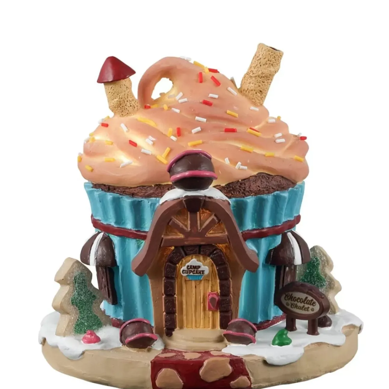 Chalet Del Cioccolato - Chocolate Chalet