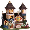 Chiesa Con Campanile - Christmas Chimes