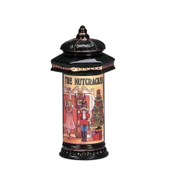 Chiosco Natalizio In Metallo - Metal Kiosk