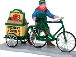 Consegna Alimentari - Greenson'S Grocery Delivery