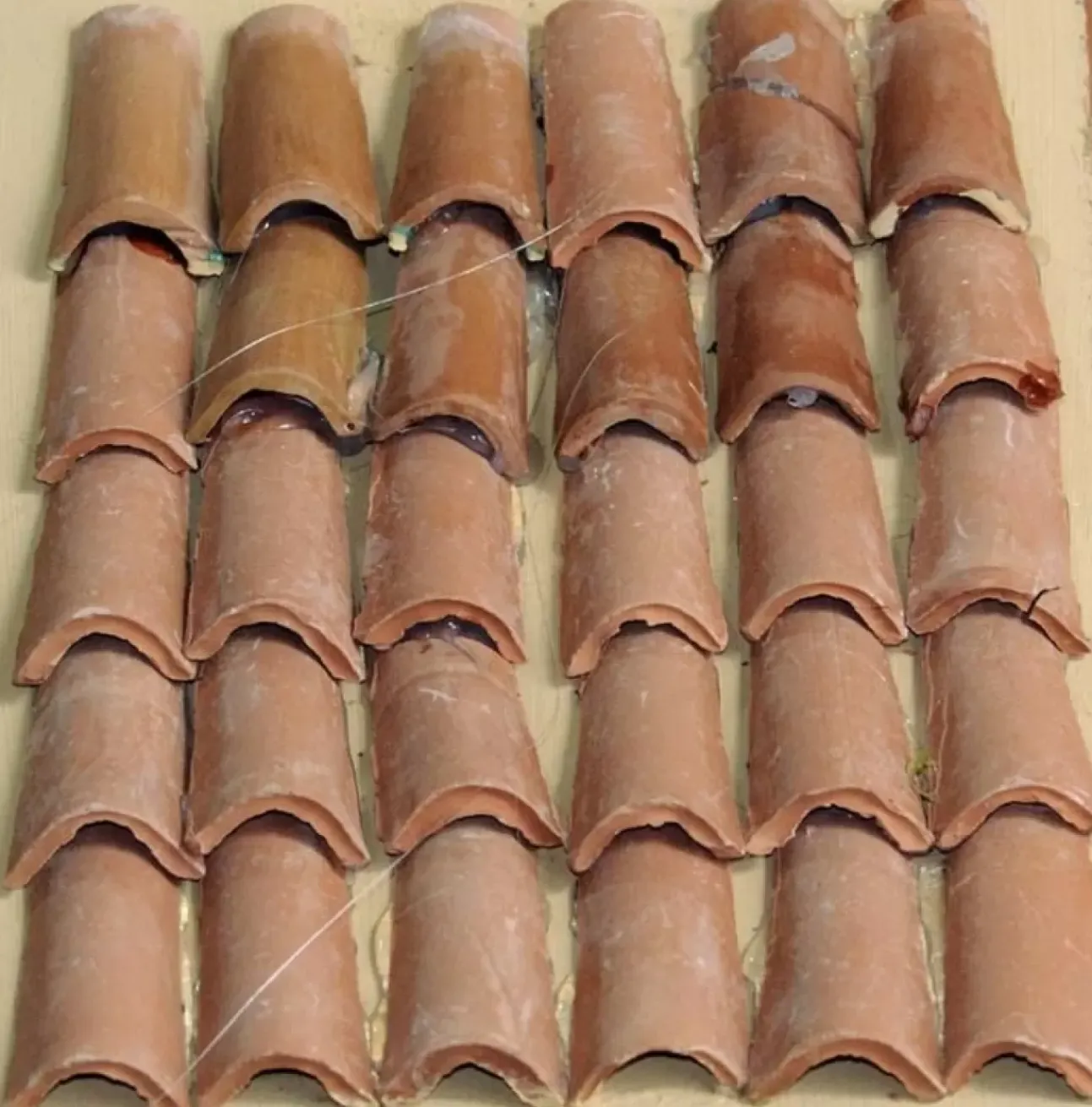 Coppo Resina Mm 32X15 20 Pz