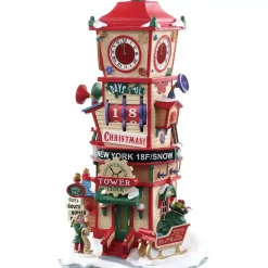 Countdown Di Natale - Countdown Clock Tower