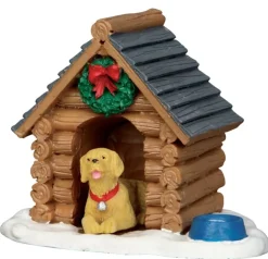 Cuccia - Log Cabin Dog House