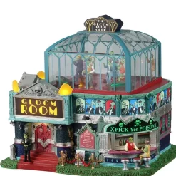 Discoteca Gloom Room - The Gloom Room Club