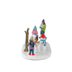 Divertimento In Compagnia - Snowmen Friends