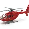 Elicottero Emergenza Rosso 1:50