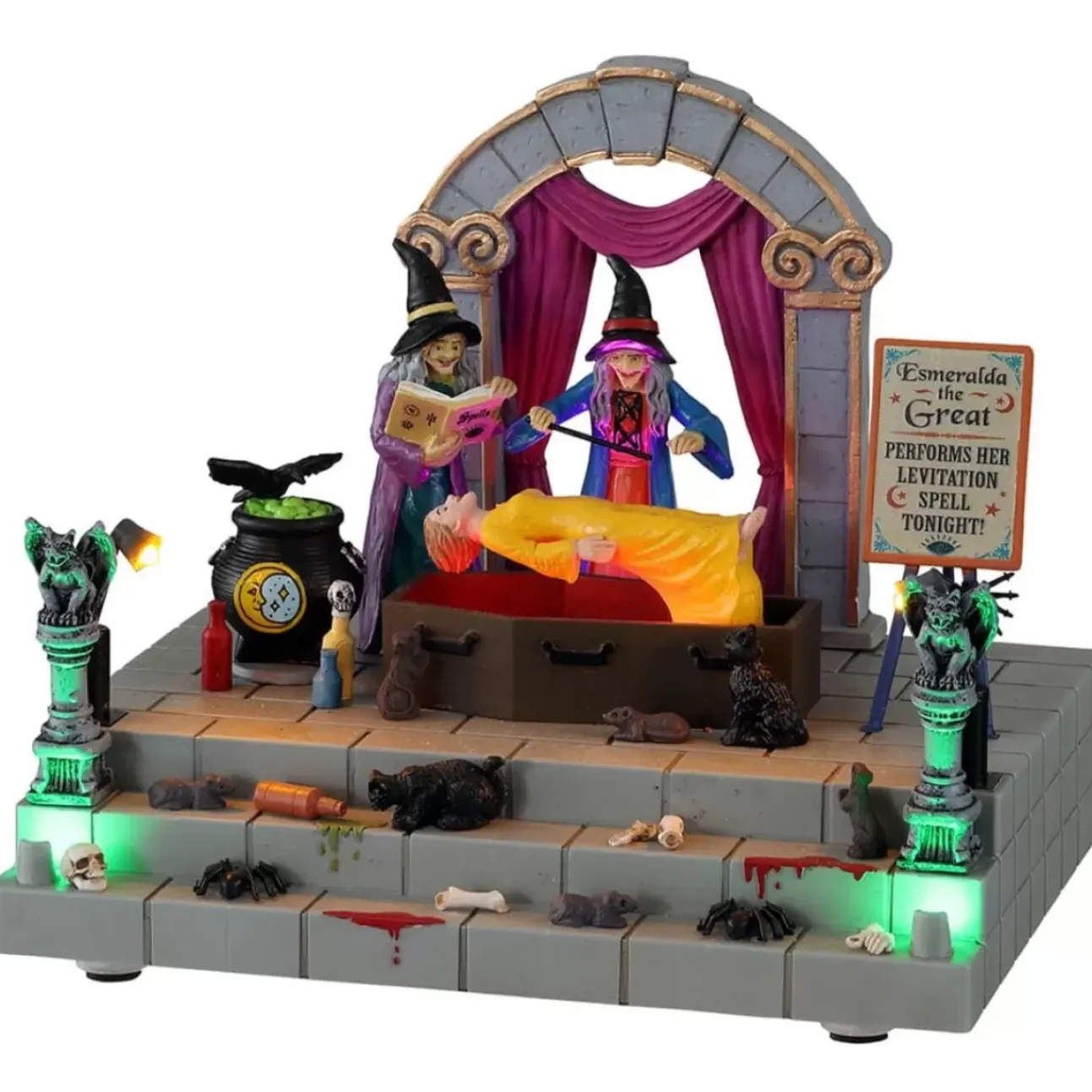 Esmeralda La Strega - Esmeralda The Great