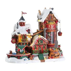 Fabbrica Di Giocattoli Degli Elfi - Elf Made Toy Factory