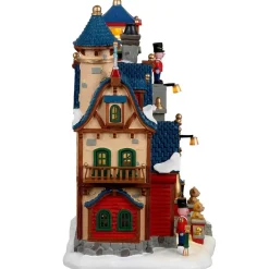 Fabbrica Di Giocattoli - Toy Making School