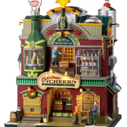 Fabbrica Di Imbottigliamento Vino - Christmas Cheer Bottling Company