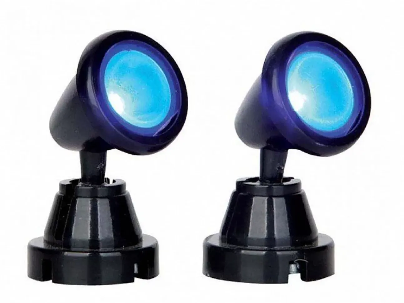 Faretti Blu - Round Spot Light Set Of 2