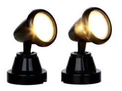 Faretti - Round Spot Light Set Of 2