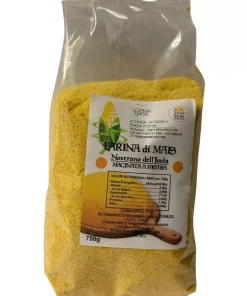 Farina Di Mais Polenta Nostrana Dell'Isola 750Gr