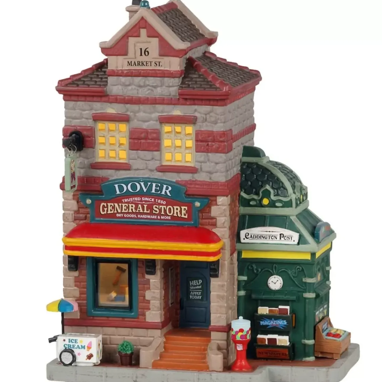 Ferramenta Ed Edicola - Dover General Store And Newsstand