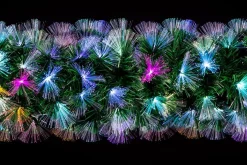 Festone Luminoso 2 Metri 112 Led Multicolor