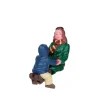 Figure Da Appoggiare Su Panchina - Bench Figures