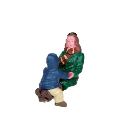 Figure Da Appoggiare Su Panchina - Bench Figures